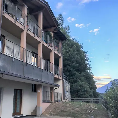 Locazione Turistica Maison De Villar Apartment Quart