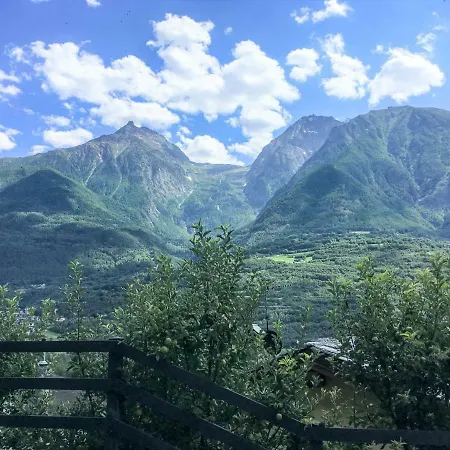 Locazione Turistica Maison De Villar Apartment Quart